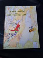 Dhyan Otsen - De muis, het elfje en het gevleugelde licht, Ophalen of Verzenden, Zo goed als nieuw, Dhyan Otsen; Manou Boesten