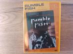 Rumble fish - Francis Ford Coppola I 1983, Vanaf 16 jaar, Ophalen of Verzenden, Zo goed als nieuw, 1940 tot 1960