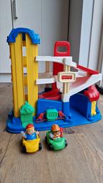 fisher price little people garage, Ophalen, Gebruikt