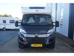 Bürstner Limited T 660 ACTIE/165 PK/DAKAIRCO, Caravans en Kamperen, Campers, Chemisch toilet, Ringverwarming, Bedrijf, Luifel