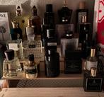 Parfumverzameling: niche & designer, Ophalen of Verzenden, Zo goed als nieuw, Parfumfles, Gevuld