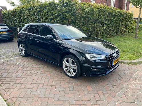 Audi A3 Sportback 1.4TFSI G-tron  S-Line, trekhaak, PDC, Aut, Auto's, Audi, Particulier, A3, ABS, Airbags, Airconditioning, Alarm