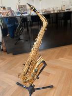 YAS275 Yamaha alt saxofoon, Ophalen, Zo goed als nieuw, Alt, Met koffer