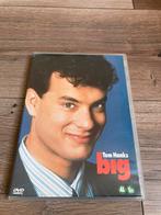 Big met Tom Hanks, Cd's en Dvd's, Dvd's | Komedie, Ophalen of Verzenden, Zo goed als nieuw