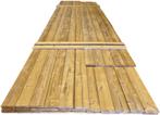 Planken- latten 18x85 / geborsteld / thermowood - nr: tp218, Ophalen, Nieuw, 250 cm of meer, Planken