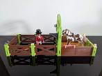 Playmobil Boomerang met paardenbox 9480 Spirit, Complete set, Ophalen of Verzenden, Zo goed als nieuw