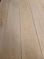 24,5M2 eiken houten 21,5MM DIK!!! #VERNIEUWD#, Ophalen of Verzenden, Gebruikt, 10 tot 25 m², Overige typen