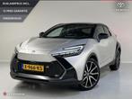 Toyota C-HR 2.0 High Power Hybrid GR SPORT Première Edition, Auto's, Toyota, Te koop, Zilver of Grijs, Emergency brake assist