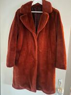 Bontjas Carnaval maat M, Ophalen, Zo goed als nieuw, Maat 38/40 (M), Bruin