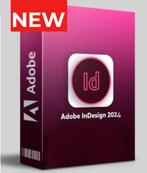 Adobe InDesign 2024, Computers en Software, Ontwerp- en Bewerkingssoftware, Nieuw, Ophalen, Windows