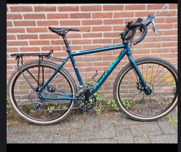 Kona Rove gravel bike beschikbaar voor biedingen