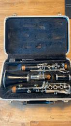 Selmer Paris serie 10 bes klarinet., Muziek en Instrumenten, Ophalen of Verzenden, Gebruikt, Hout, Bes-klarinet