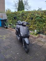 La Souris Scooter 45 km - Matt Zwart - 7093 km, Fietsen en Brommers, Brommeronderdelen | Scooters, Ophalen of Verzenden, Gebruikt