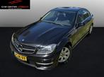 Mercedes-benz C-klasse 220 CDI Avantgarde leer airco automaa, Auto's, Mercedes-Benz, Automaat, Euro 5, Achterwielaandrijving, Leder en Stof