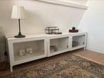 Ikea Besta kast met vitrinedeuren, Ophalen, Gebruikt, 150 tot 200 cm, Glas