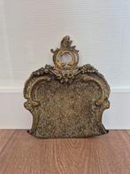 Messing blik zonder stoffer, Antiek en Kunst, Ophalen of Verzenden