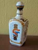 4 kruiken allemaal Wilhelmina Schoonhoven plateel ff scrolle, Ophalen of Verzenden, Zo goed als nieuw, Servies