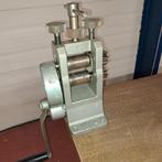 Zilverwals handmatig, Ophalen of Verzenden