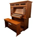 Content Pastorale 5400 Occasion Orgel, Ophalen of Verzenden, Gebruikt, 2 klavieren, Orgel