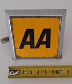 Vintage AA Auto Embleem, Ophalen of Verzenden, Gebruikt, Universele onderdelen