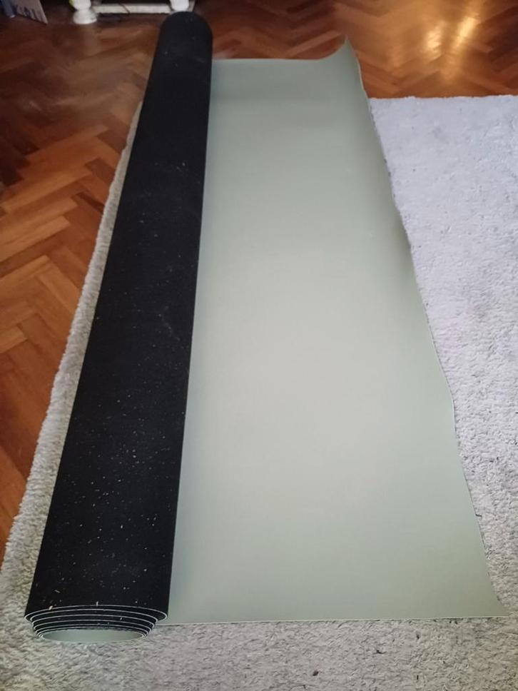 Nieuwe Intervloor Dynamic Lino - 16m2, Huis en Inrichting, Stoffering | Vloerbedekking, Nieuw, Vinyl, Ophalen of Verzenden