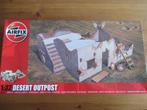 Desert Outpost  (Airfix 1/32), Ophalen of Verzenden, Nieuw, Groter dan 1:35, Diorama
