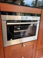 Siemens stoomoven, Witgoed en Apparatuur, Gebruikt, Oven, Inbouw, 45 tot 60 cm