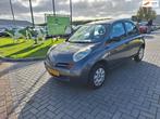 Nissan Micra 1.2 Visia / Zeer betrouwbaar/ APK oktober 2026, Auto's, Nissan, Gebruikt, Metallic lak, 4 cilinders, Origineel Nederlands