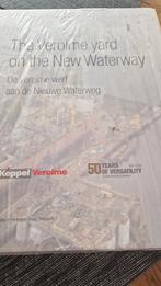 Te koop boek verolme scheepswerf, Ophalen of Verzenden, Nieuw