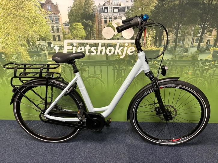 Fietshokje Raaks : Vandijck Ceres damesfiets 55cm, Fietsen en Brommers, Fietsen | Dames | Damesfietsen