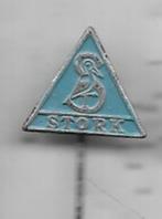 STORK SPELD, Verzamelen, Verzenden, Gebruikt, Merk, Speldje of Pin