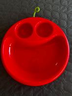 Deens Design tapas/chips schaal, Kunststof, Schaal, Rond, Nieuw