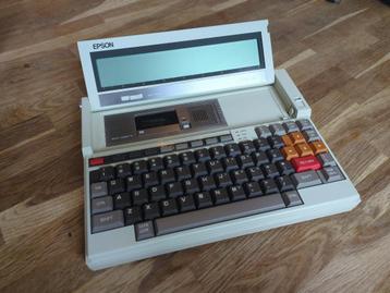 1984 Epson PX-8 Geneva Z80 CP/M retro vintage computer beschikbaar voor biedingen