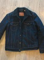 Levi’s heren jas maat S - ophalen, Kleding | Heren, Jassen | Winter, Blauw, Ophalen of Verzenden, Gedragen, Levi’s