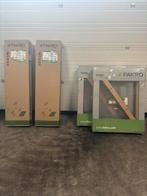 Fakro dakramen tuimelraam met bijpassend gootstuk, Raamkozijn, Zo goed als nieuw, Hout, Ophalen