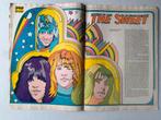 PEP Stripweekblad 1972 - The Sweet, Eén stripboek, Ophalen of Verzenden, Gelezen, Diverse