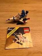 Legoland 6820 ruimte vliegtuig, Ophalen of Verzenden, Zo goed als nieuw