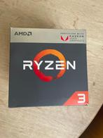 AMD Ryzen 3 2200G (4 cores), Computers en Software, Processors, Ophalen, 4-core, Zo goed als nieuw, Socket AM4
