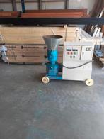 Pelletpers 7.5 kw, Doe-het-zelf en Verbouw, Gereedschap | Overige machines, Ophalen, Zo goed als nieuw