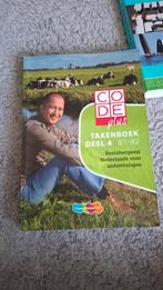 Code Plus Takenboek Deel 4 B1-B2, Boeken, Ophalen of Verzenden