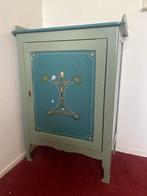 Commode / Kast / Wandkast - Vintage Look, Huis en Inrichting, Ophalen, Minder dan 50 cm, Gebruikt, 100 tot 150 cm