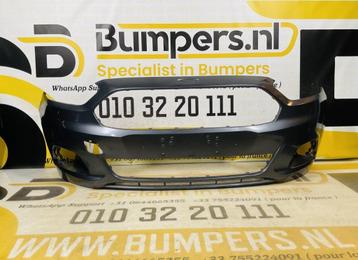 BUMPER Ford Ka + Plus 2016-2021 VOORBUMPER 1-D4-9014z beschikbaar voor biedingen