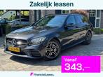 Mercedes-Benz C-Klasse 300 de Estate Bns Sol AMG Limited ecc, Auto's, Mercedes-Benz, Automaat, Gebruikt, 4 cilinders, USB