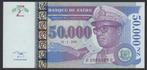 Zaire 50.000 Zaires 1996, Verzenden, Overige landen, Los biljet