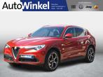 Alfa Romeo Stelvio 2.0 Turbo Aut. AWD 280pk Super | Veloce i, Te koop, Geïmporteerd, 5 stoelen, Benzine