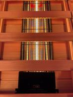 COMBI SAUNA INFRAROOD MET OPGIETKACHEL GRATIS BEZORGD! 🚚, Ophalen, ., Fins of Traditioneel, Complete sauna