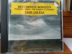Beethoven Piano Sonatas nr 15&17 Emil Gilels, Ophalen of Verzenden, Classicisme, Zo goed als nieuw, Kamermuziek