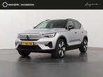 Volvo XC40 Recharge Ultimate 70 kWh | Panoramadak | Harman/K, Gebruikt, Zwart, Adaptive Cruise Control, 420 min