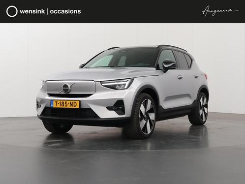 Volvo XC40 Recharge Ultimate 70 kWh | Panoramadak | Harman/K, Auto's, Volvo, Bedrijf, Te koop, XC40, 360° camera, ABS, Achteruitrijcamera