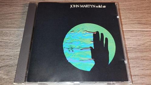 John Martyn - Solid Air, Cd's en Dvd's, Cd's | Jazz en Blues, Zo goed als nieuw, Blues, 1980 tot heden, Ophalen of Verzenden